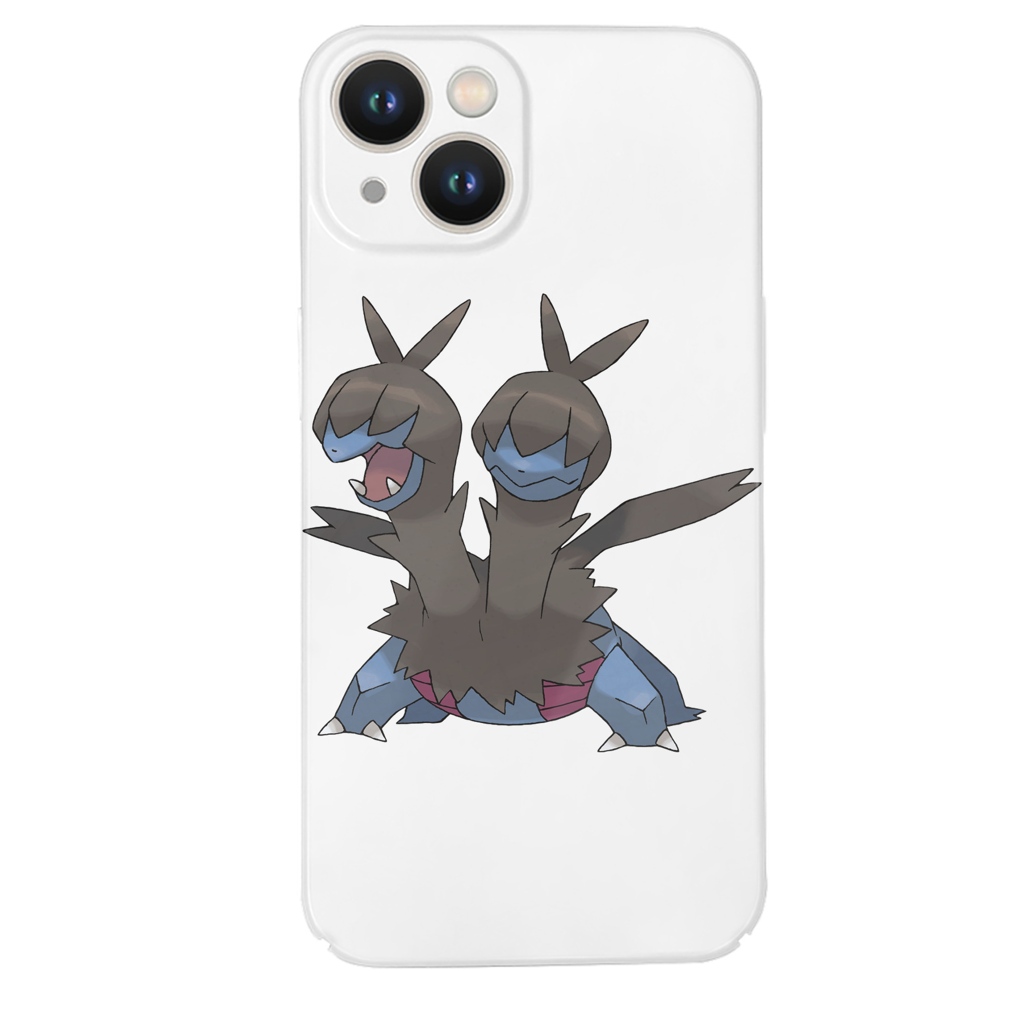 （画像用） ポケットモンスター Pokémon 【iPhone 14シリーズ対応】ハードケース